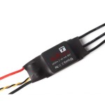 T MOTOR Ligpower AIR 40A 6S 600HZ 2-6S NO BEC Low Voltage Stable Bldc Motor Esc Board Mini Drone